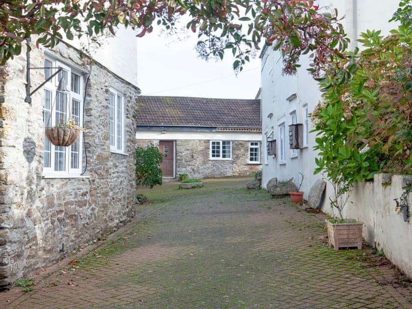 Exterior | Smithy - Summercourt Cottages, Looe