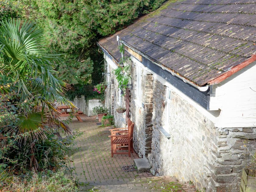 Exterior | Smithy - Summercourt Cottages, Looe