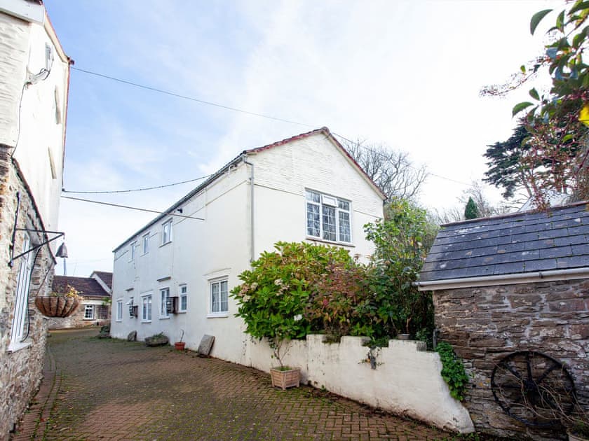 Exterior | Smithy - Summercourt Cottages, Looe