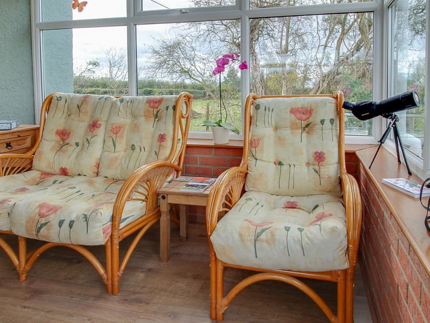 Conservatory | Curlew Cottage, Thorpe St Peter, near Skegness