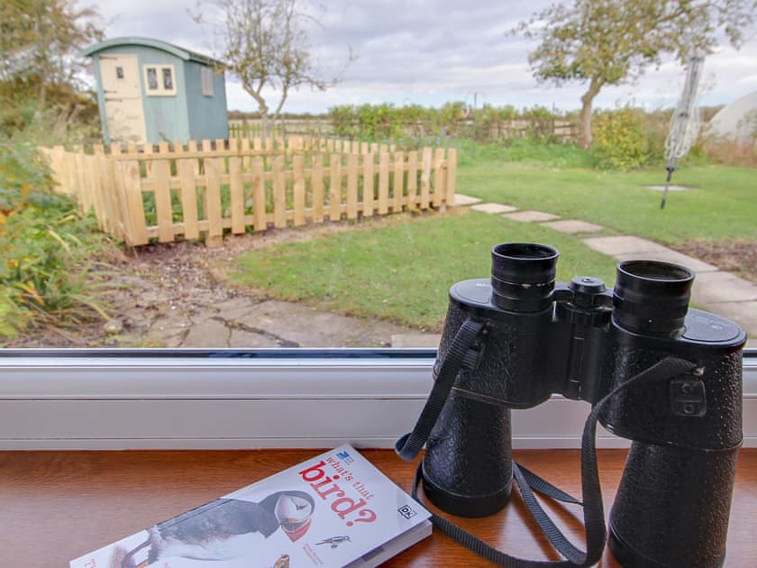 Conservatory | Curlew Cottage, Thorpe St Peter, near Skegness
