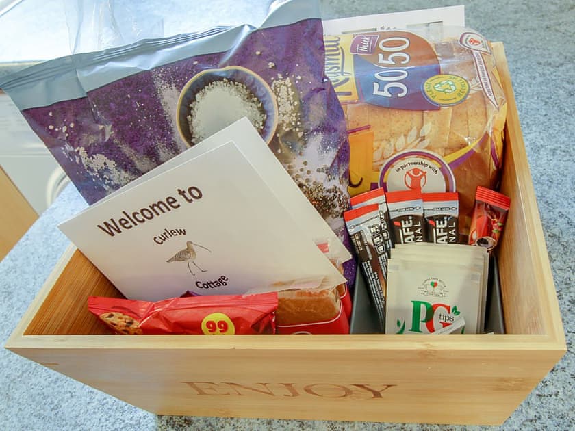 Welcome pack | Curlew Cottage, Thorpe St Peter, near Skegness
