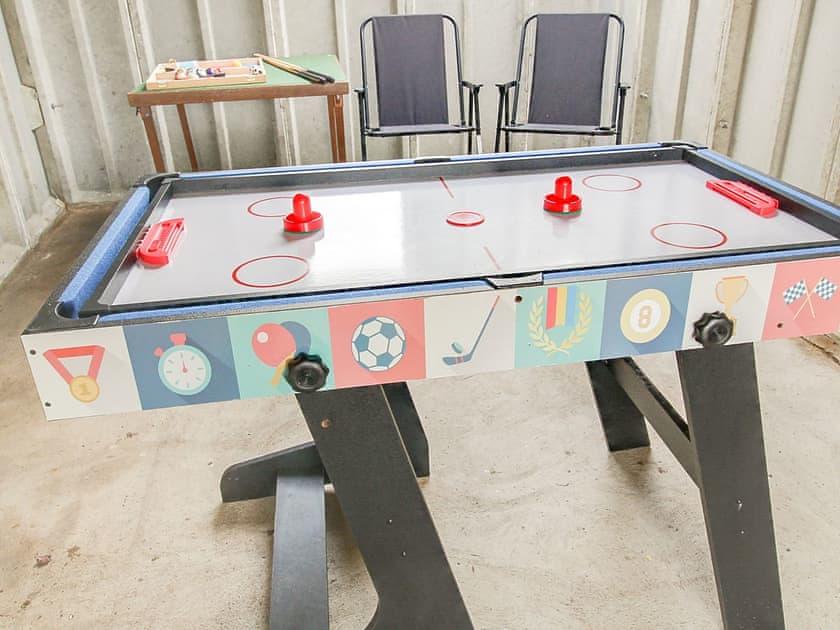 Games room | Curlew Cottage, Thorpe St Peter, near Skegness
