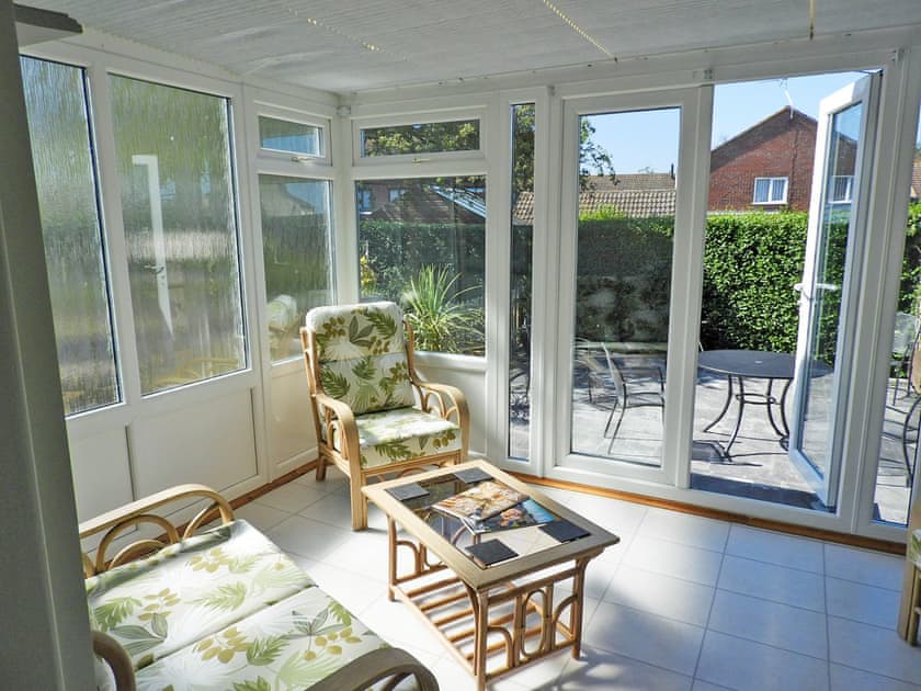 Conservatory | Granary Cottage, Hopton-on-Sea