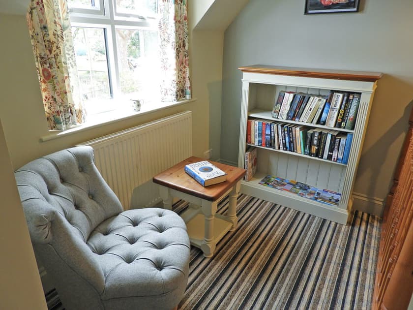 Study | Granary Cottage, Hopton-on-Sea