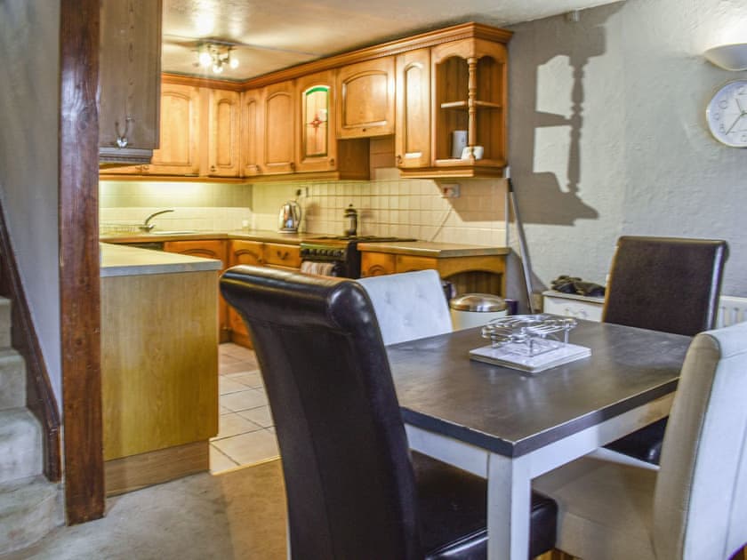 Dining Area | Tremadog Cottage, Tremadog
