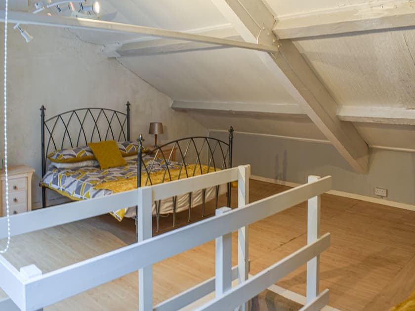 Bedroom | Tremadog Cottage, Tremadog