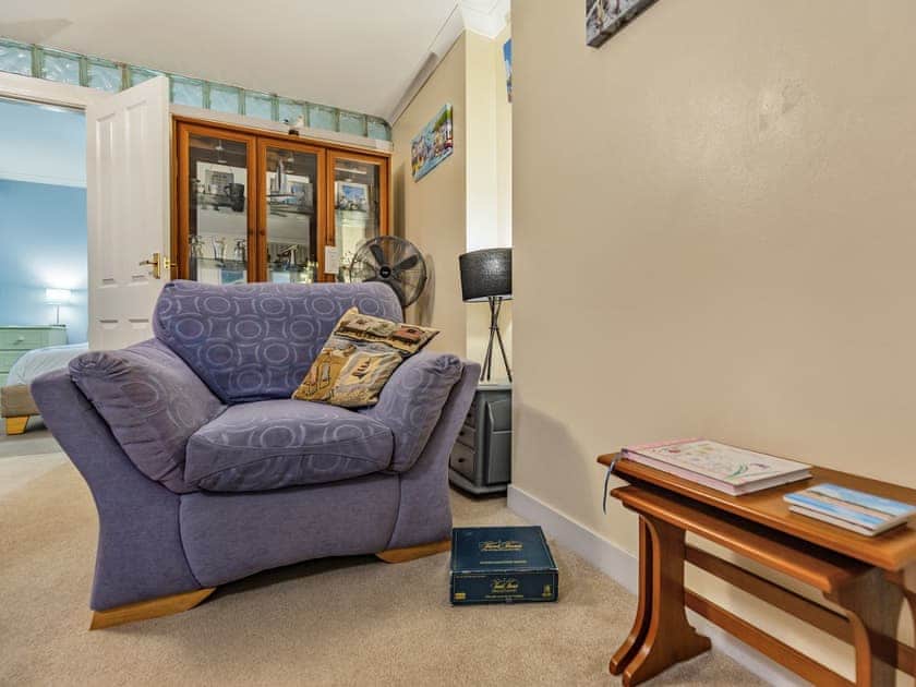 Living area | The Garden Flat, Torquay
