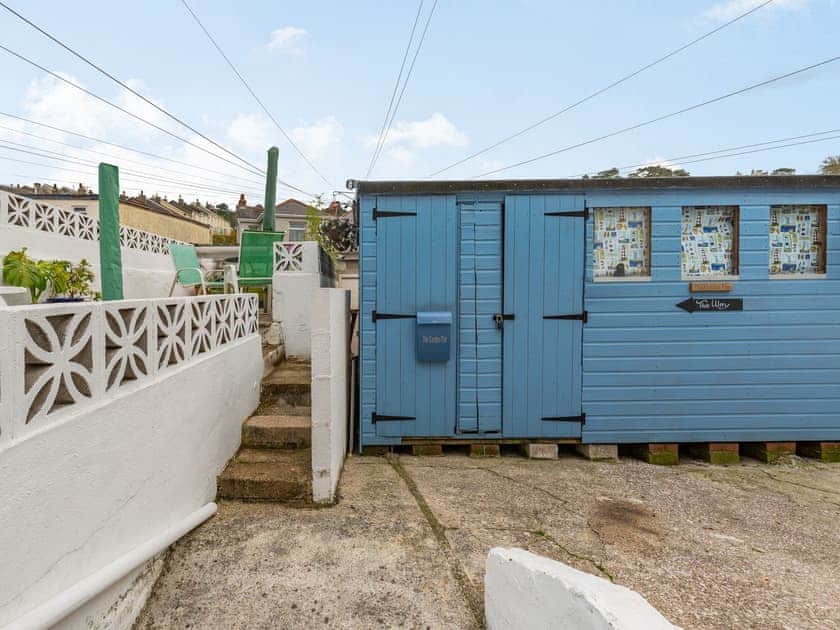 Exterior | The Garden Flat, Torquay