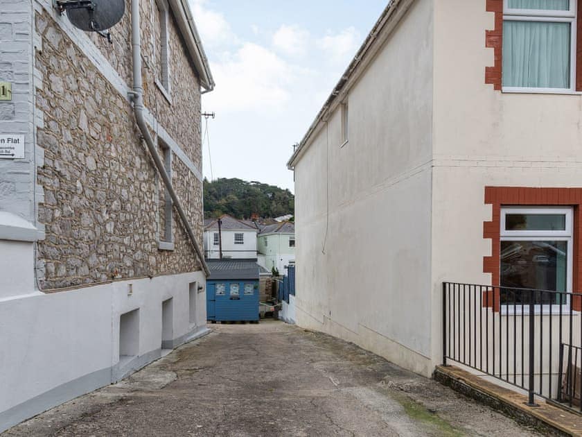 Exterior | The Garden Flat, Torquay