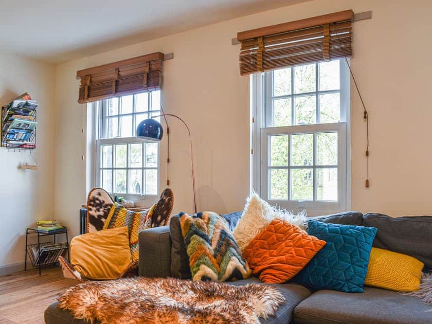 Living area | Warrington House, Buxton 