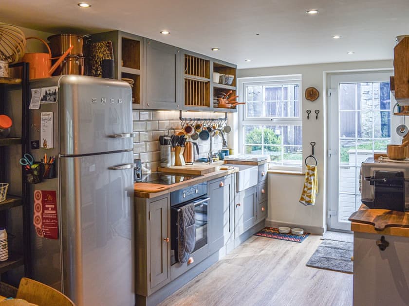 Kitchen | Warrington House, Buxton 