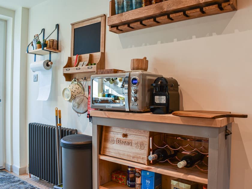 Kitchen | Warrington House, Buxton 