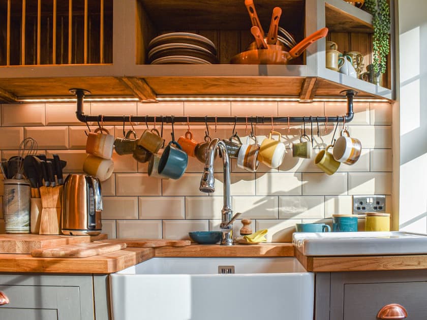 Kitchen | Warrington House, Buxton 