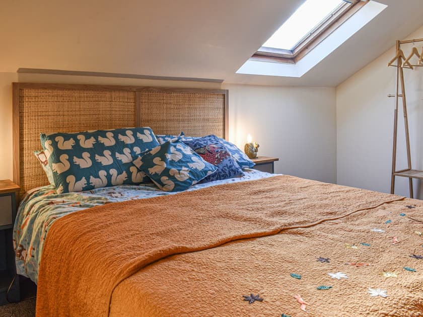 Double bedroom | Warrington House, Buxton 