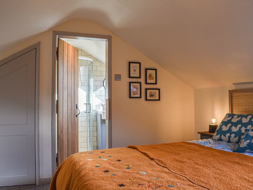 Double bedroom | Warrington House, Buxton 