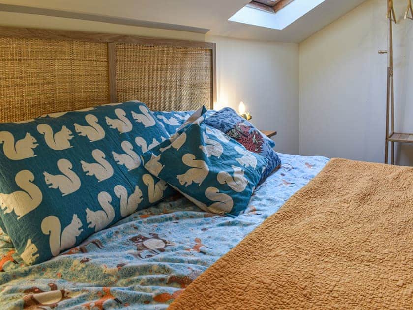 Double bedroom | Warrington House, Buxton 