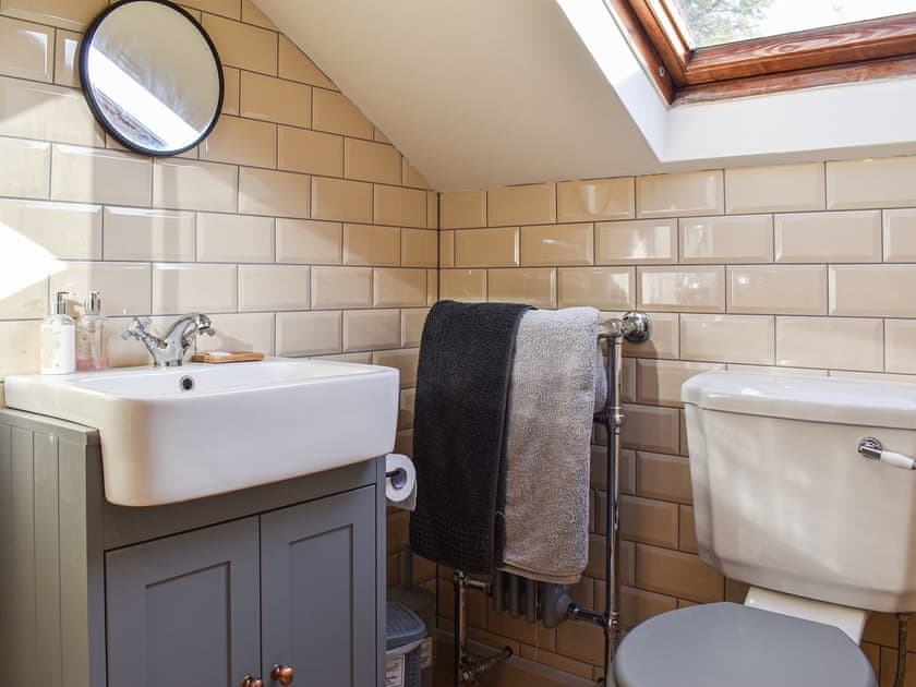 Bathroom | Warrington House, Buxton 
