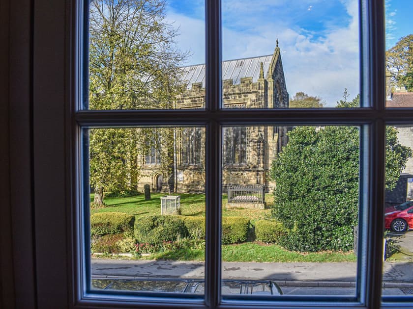View | Warrington House, Buxton 