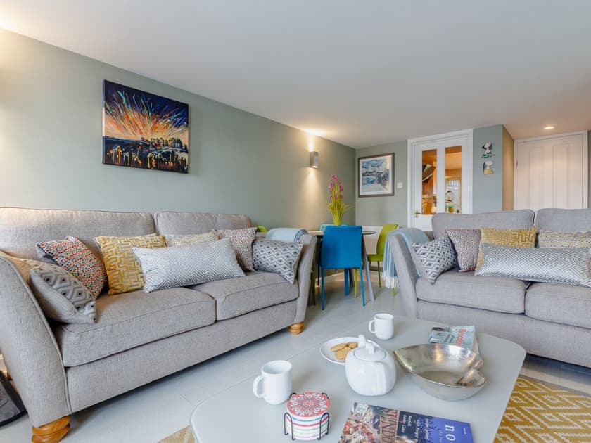 Living room/dining room | Riverside Cottage, Reedham