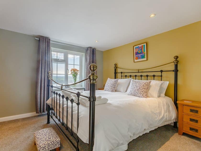 Double bedroom | Riverside Cottage, Reedham