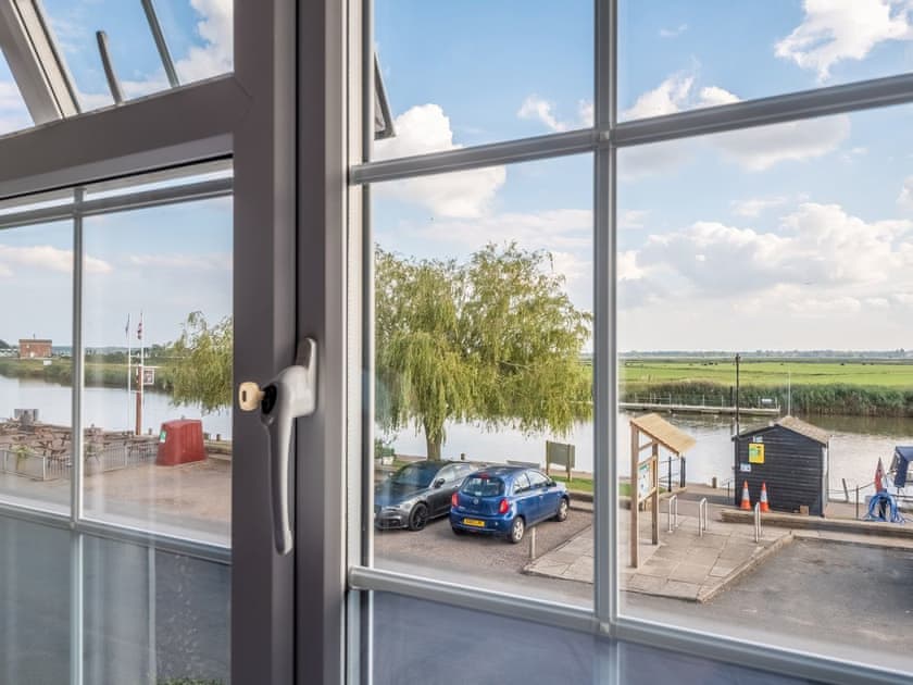 View | Riverside Cottage, Reedham