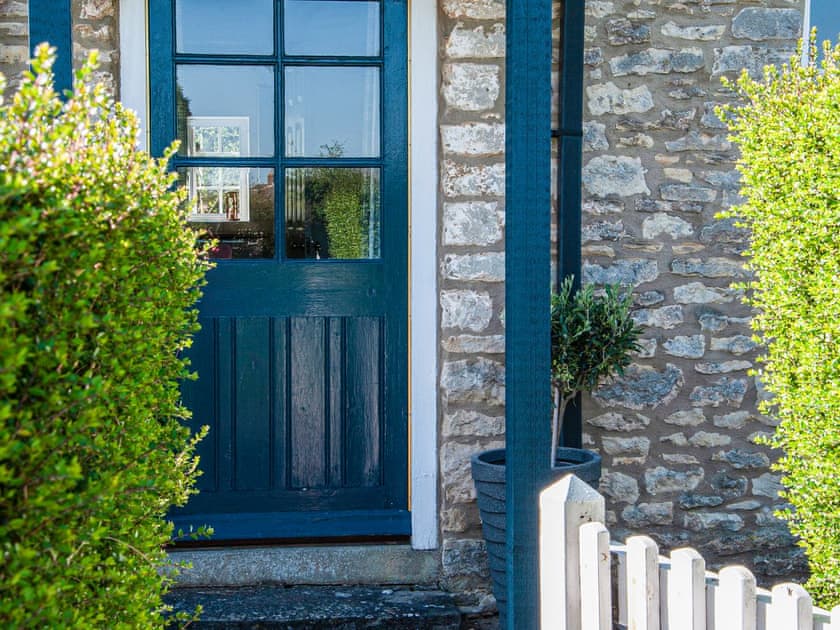 Exterior | The Gatehouse Cottage, Wells