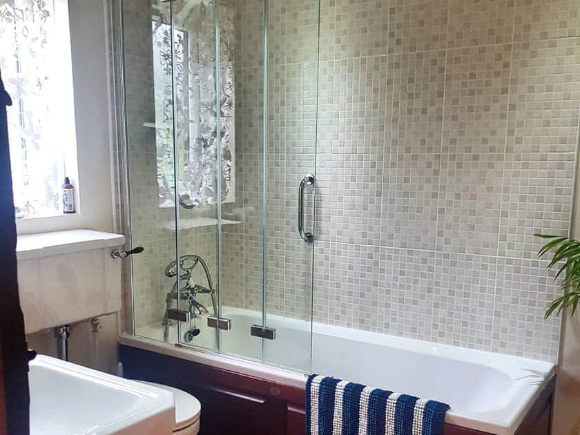 Bathroom | Haagwood Cottage, Kilberry, near Tarbert
