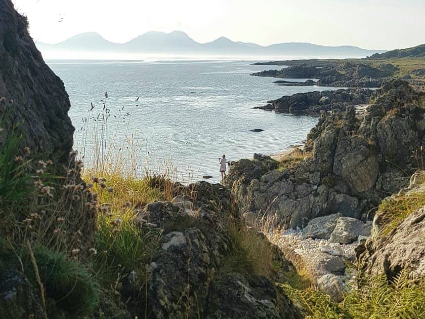 Surrounding area | Haagwood Cottage, Kilberry, near Tarbert