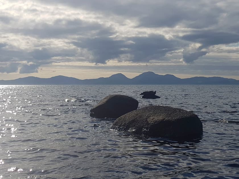 Surrounding area | Haagwood Cottage, Kilberry, near Tarbert