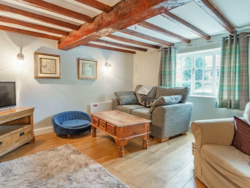 Living room | Lesta Cottage, Bielby, near York