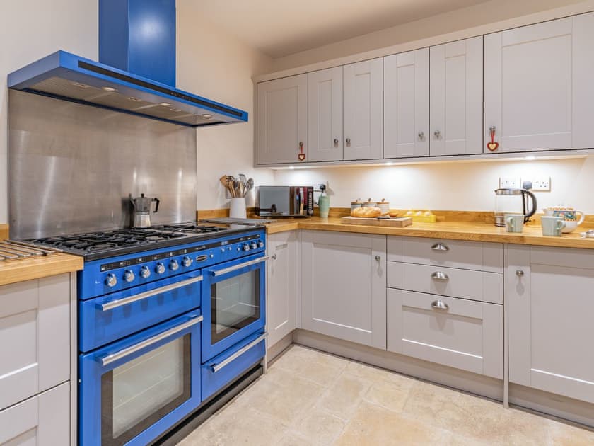 Kitchen | Pwll Farmhouse, Llanllawddog, near Brechfa