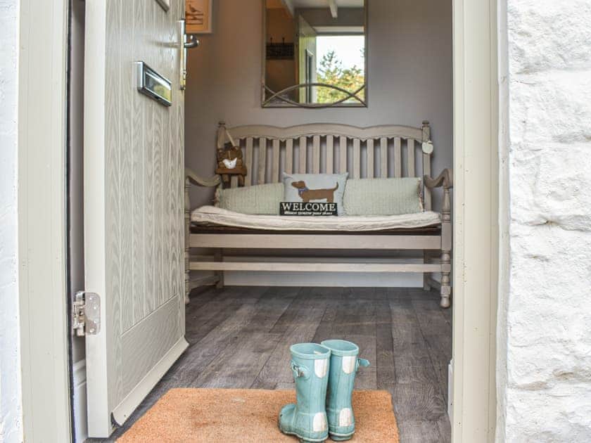 Exterior | Burnside Cottage, Bardon Mill, near Haltwhistle