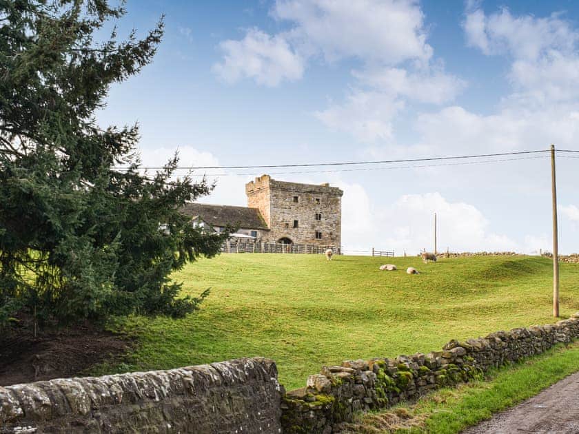 Surrounding area | Burnside Cottage, Bardon Mill, near Haltwhistle