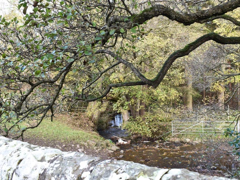 Surrounding area | Burnside Cottage, Bardon Mill, near Haltwhistle