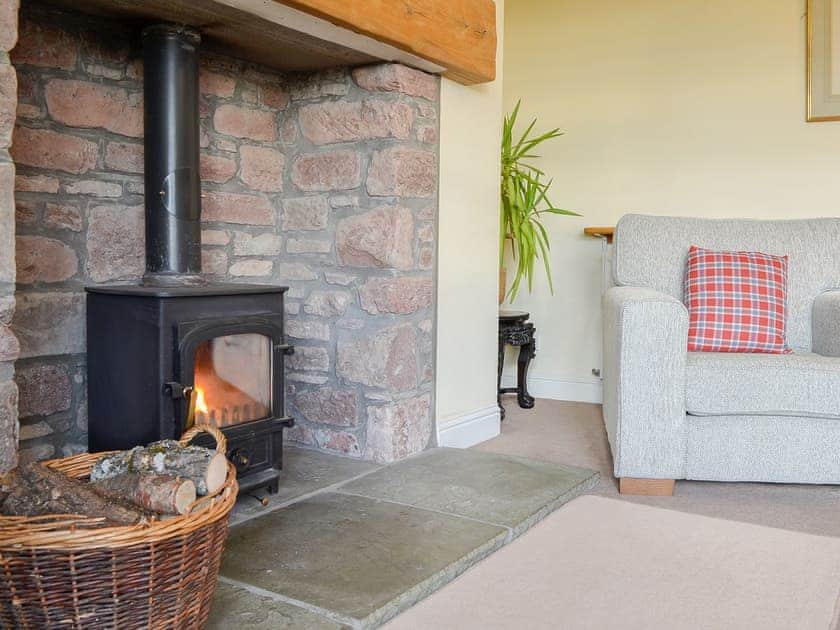 Living room | Strathisla Farm Cottages- Osprey Cottage - Strathisla Farm Cottages, Meigle