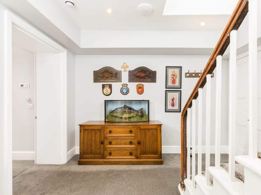 Hallway | Apartment 3 - Judges Lodgings, Gloucester