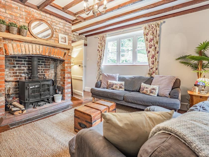 Apse Castle Cottage in Shanklin | Cottages.com