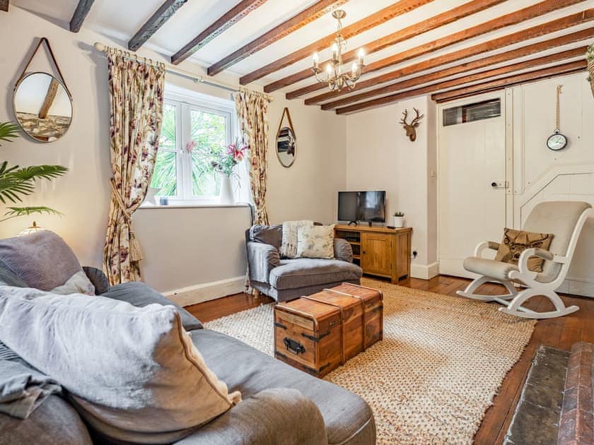 Living room | Apse Castle Cottage, Shanklin