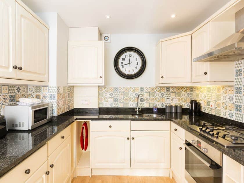 Kitchen | Judges Lodgings- Apartment 4 - Judges Lodgings, Gloucester