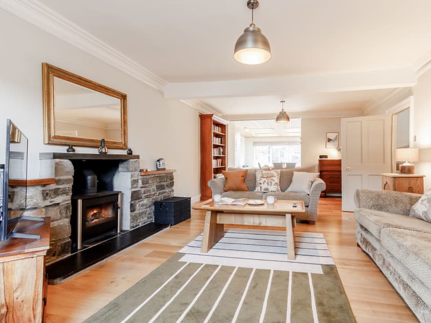 Living area | Mill View, Aberfeldy