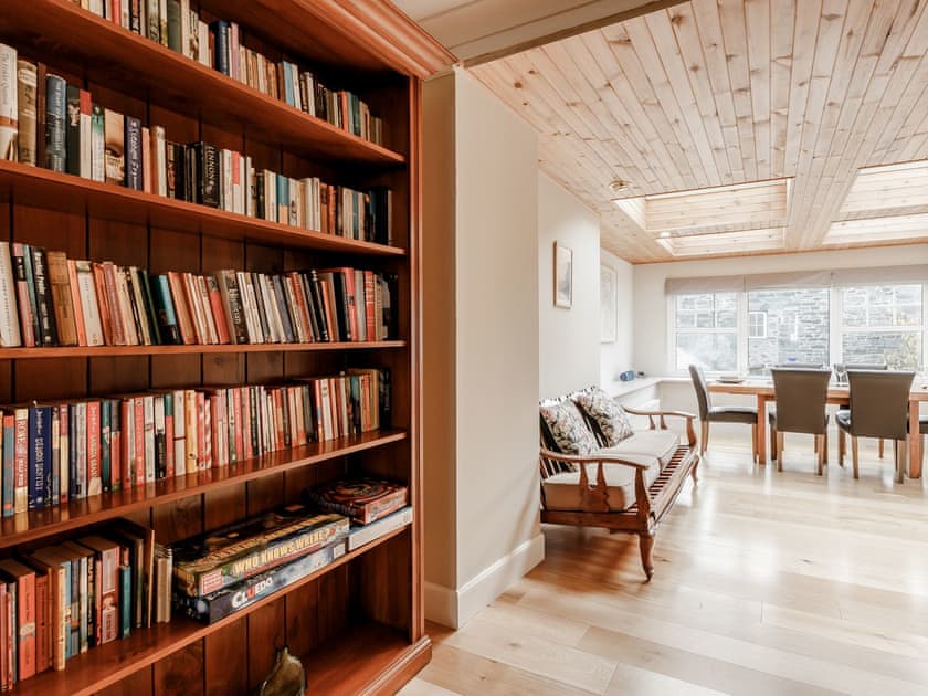 Open plan living space | Mill View, Aberfeldy