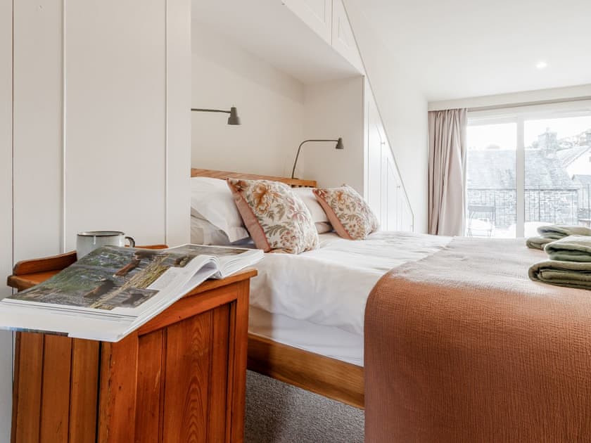 Double bedroom | Mill View, Aberfeldy