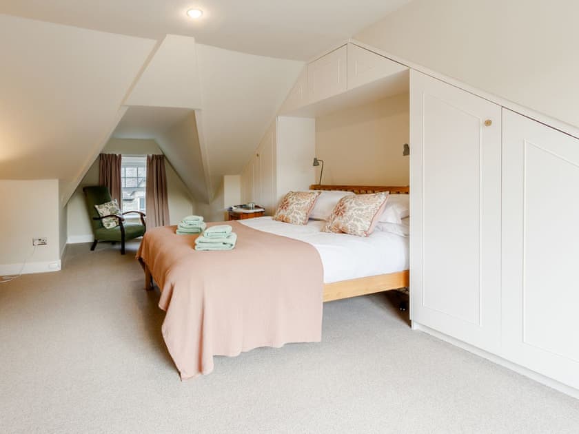 Double bedroom | Mill View, Aberfeldy