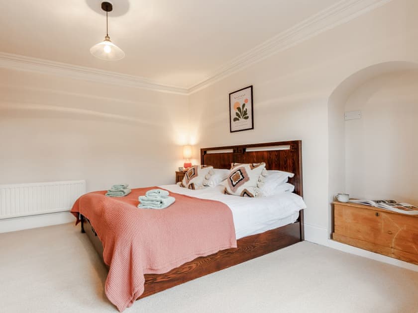 Double bedroom | Mill View, Aberfeldy