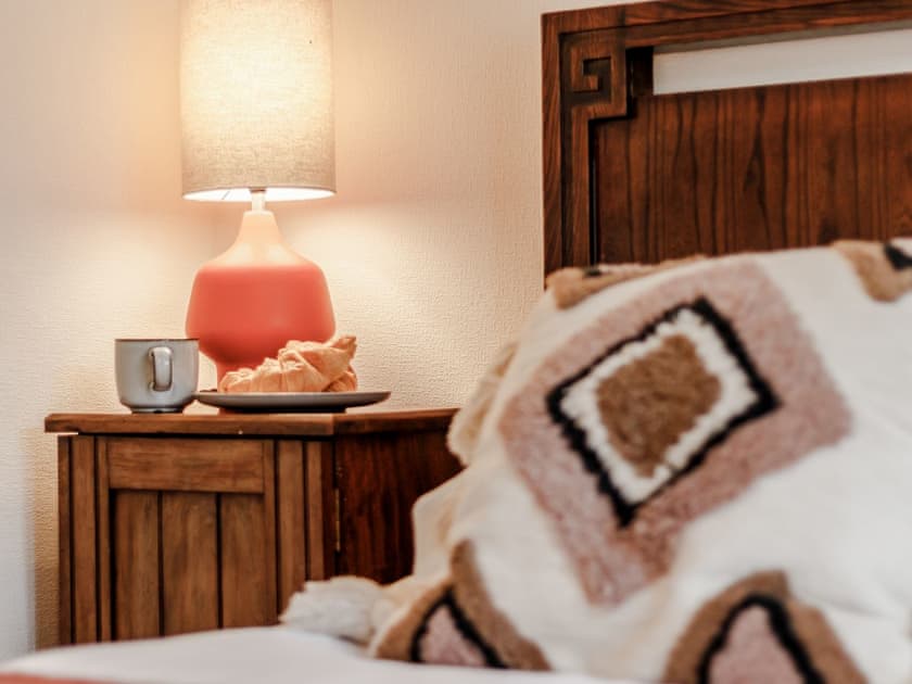 Double bedroom | Mill View, Aberfeldy