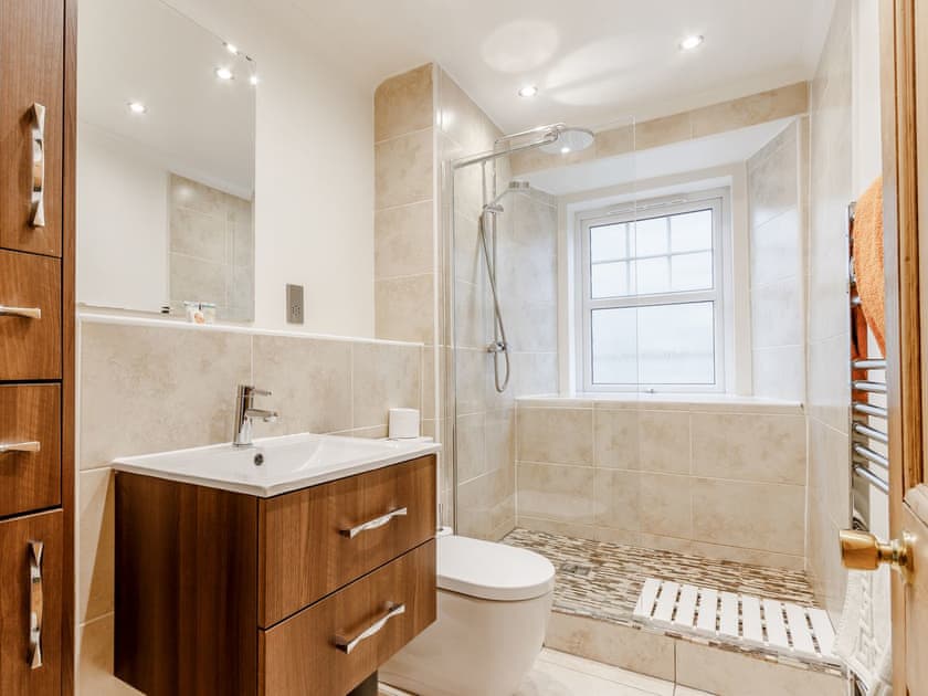 En-suite | Mill View, Aberfeldy