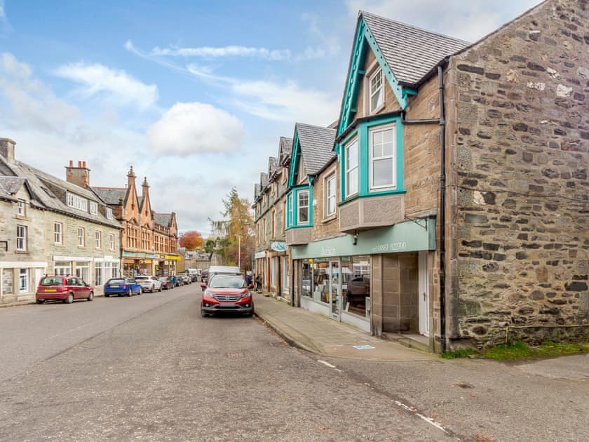 Exterior | Mill View, Aberfeldy