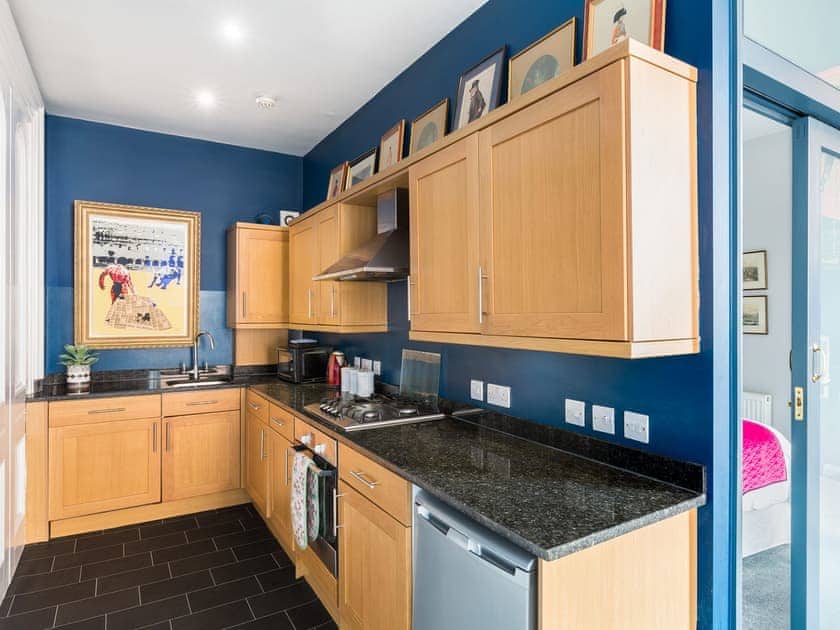 Kitchen | Apartment 7 - Judges Lodgings, Gloucester