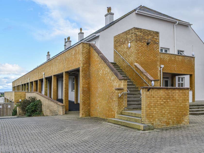 Exterior | King Arthur Suite, Trearddur Bay